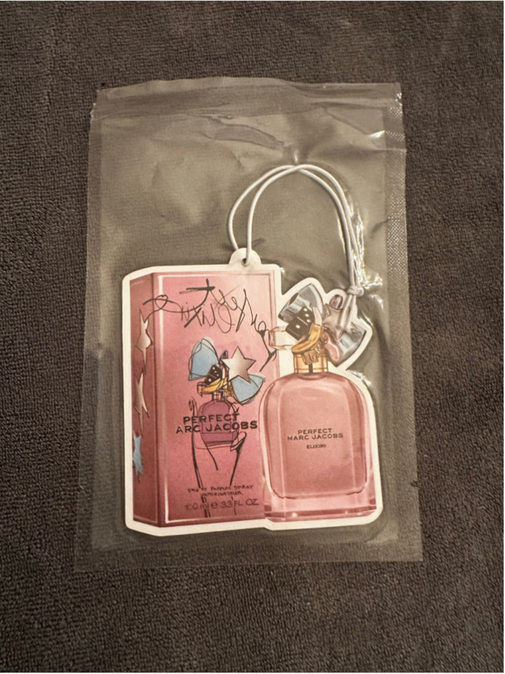Women's Marc Jacobs Perfect Elixir Fragrance Air Freshener, One Size, Pink/Blue